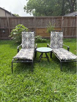 patio chair