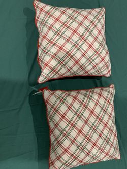 2 Pack Decorative Pillows