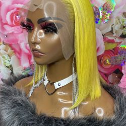 10” 100% Human Hair 💛