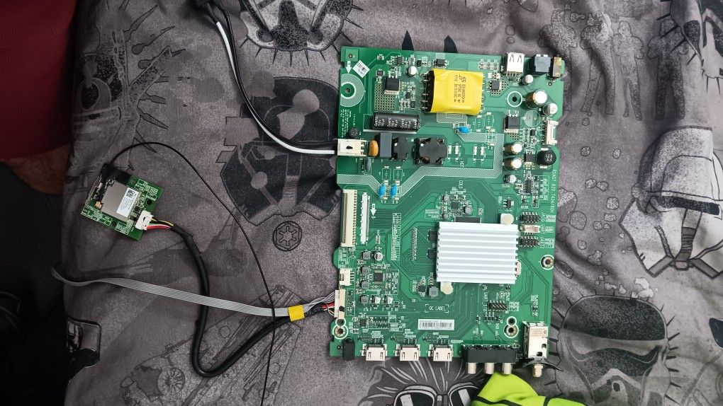 Smart TV Motherboard
