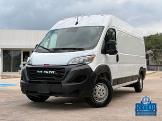 2023 Ram ProMaster Cargo Van
