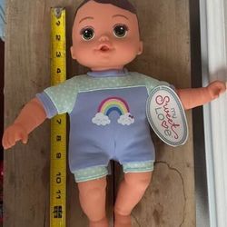 NEW My Sweet Doll Baby Toy just $5 xox