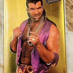 Razor Ramon Scott Hall 1994 Action Packed WWF WWE Wrestling Trading Card #37