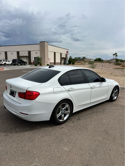 2013 BMW 328i