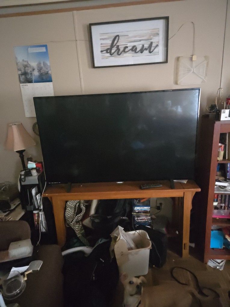Phillips TV 49 Inches 4foot