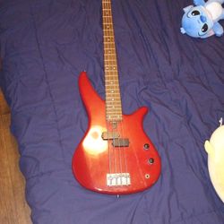 Yamaha Bass Guitar 