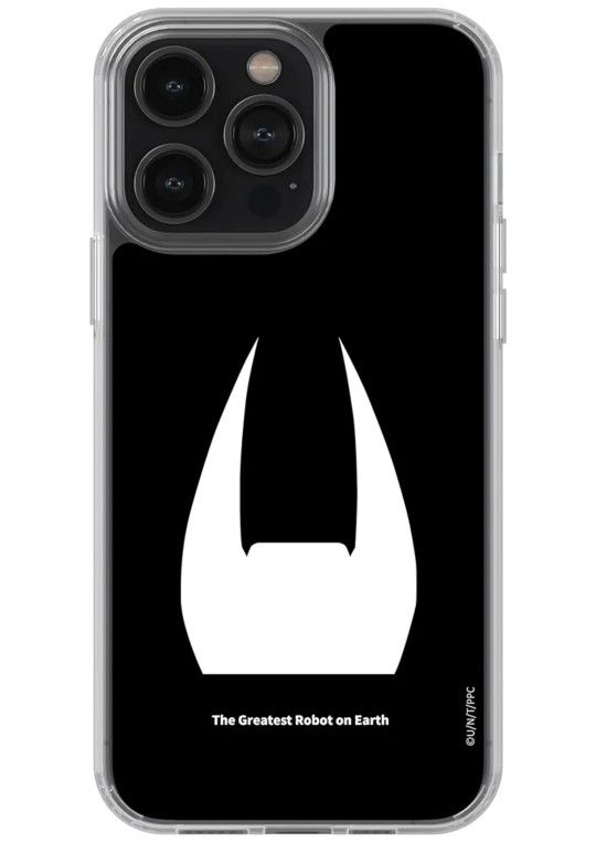 Iphone 15 Case SODA Pluto Logo