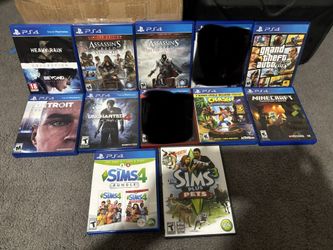 PS4 Games