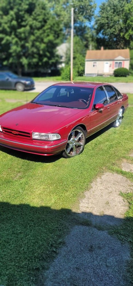 1994 Chevrolet Caprice
