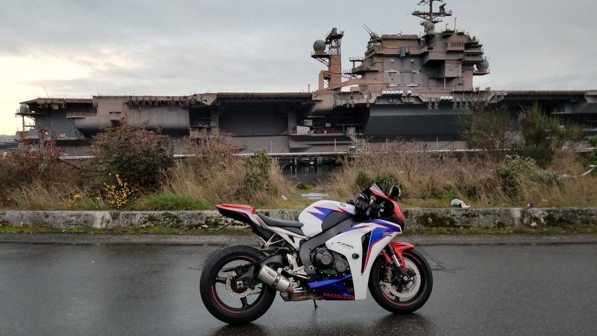2009 Honda CBR