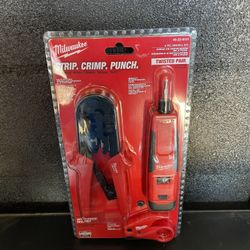 Milwaukee Splice Kit