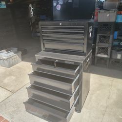 Craftsman Tools Box..H..50..W..27..D..18