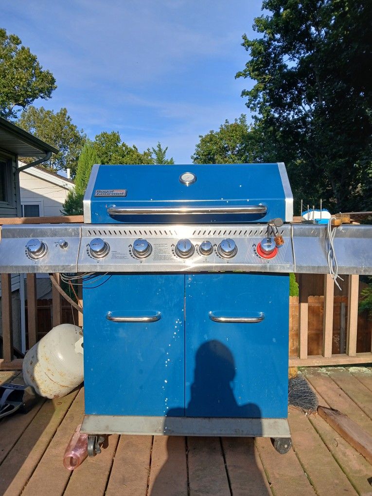 Barbecue Grill