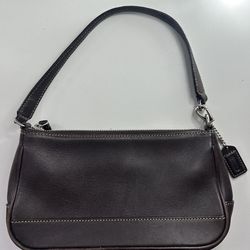 Coach brown purse