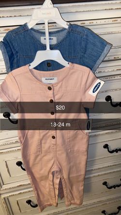 Baby Rompers