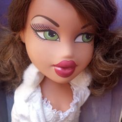 LARGE 24" BRATZ YASMIN DOLL