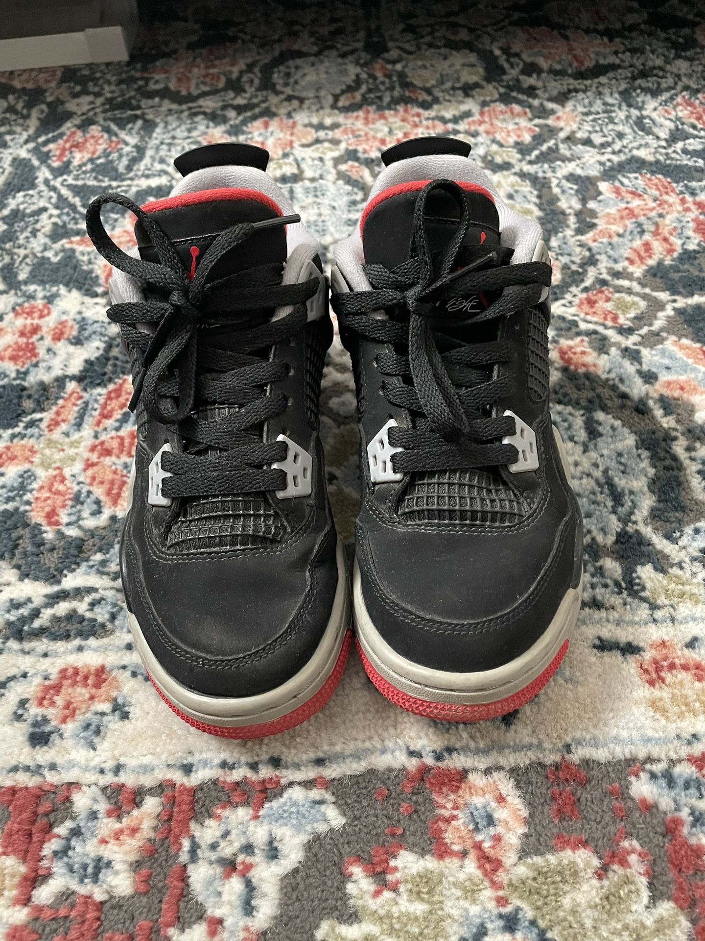 Jordan 4 Retro Bred 2012 Men s shoes