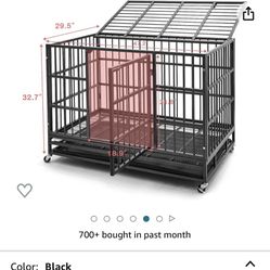 Dog Crate 
