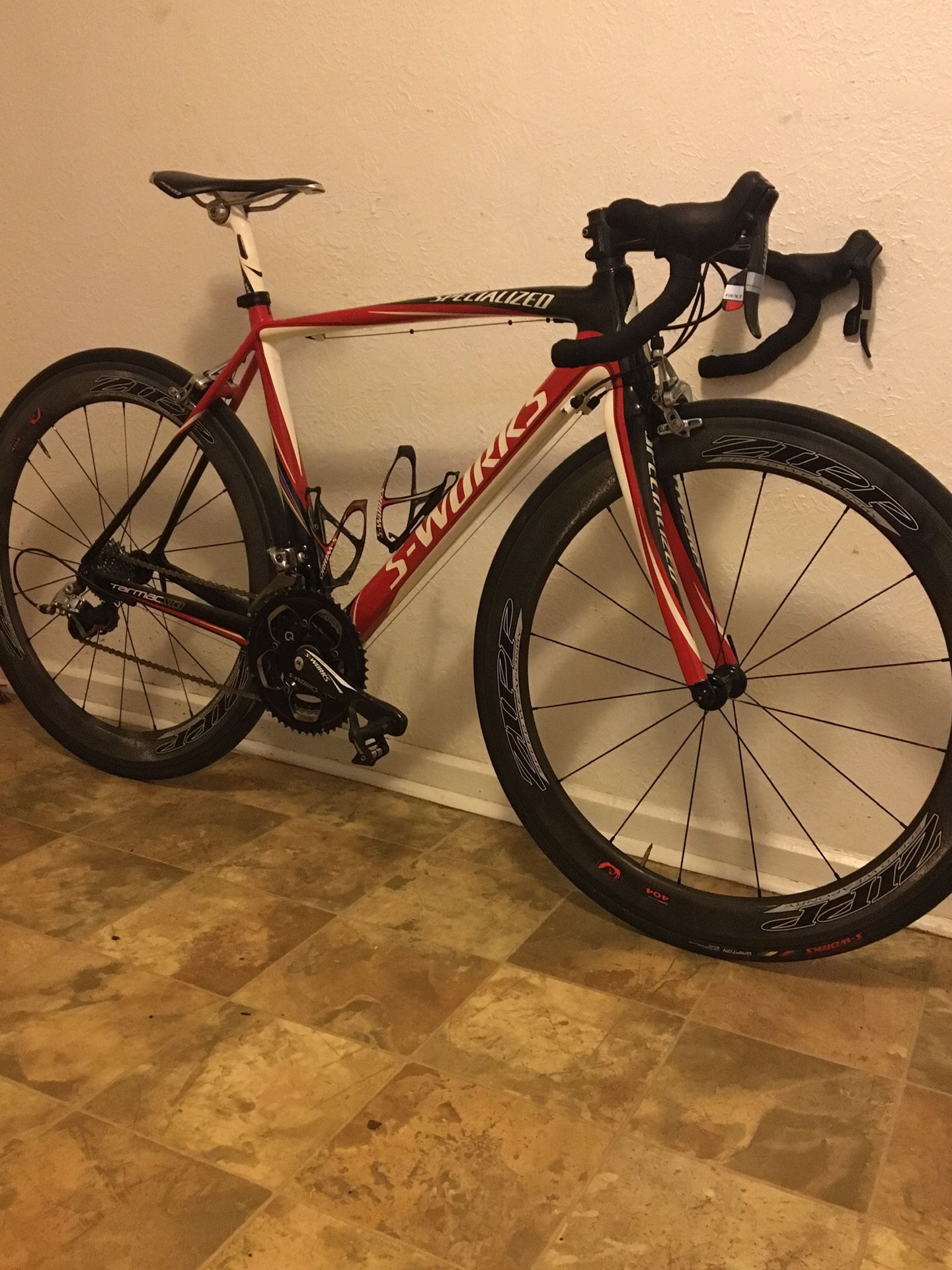 Specialize S-work tarmac 2017