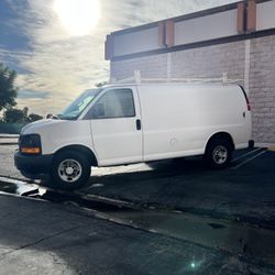 2017 Chevrolet Express