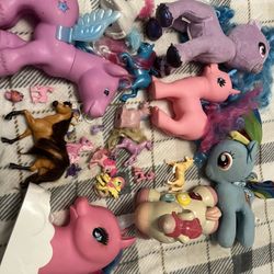 Ponies 