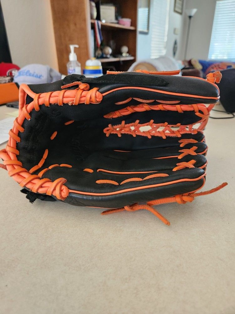 Demarini Baseball Glove.