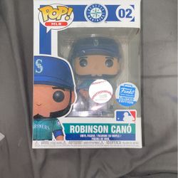 robinson cano funko pop