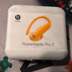 NEW POWERBEATS PRO 2 (Beats By Dr. Dre)