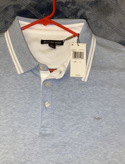 Men’s Michael Kors polo XL