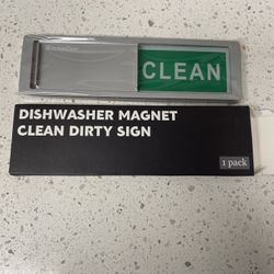 Dishwasher Magnet