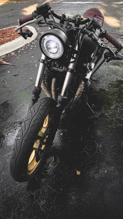 1992 honda nighthawk