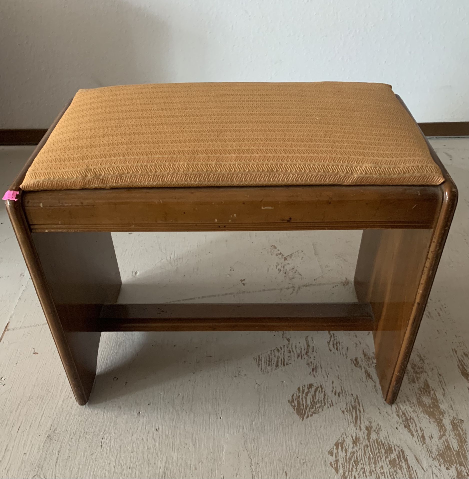 Small Bench - Stool - Ottoman 