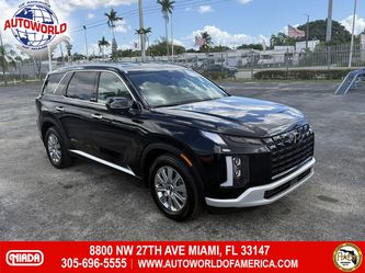 2025 Hyundai Palisade