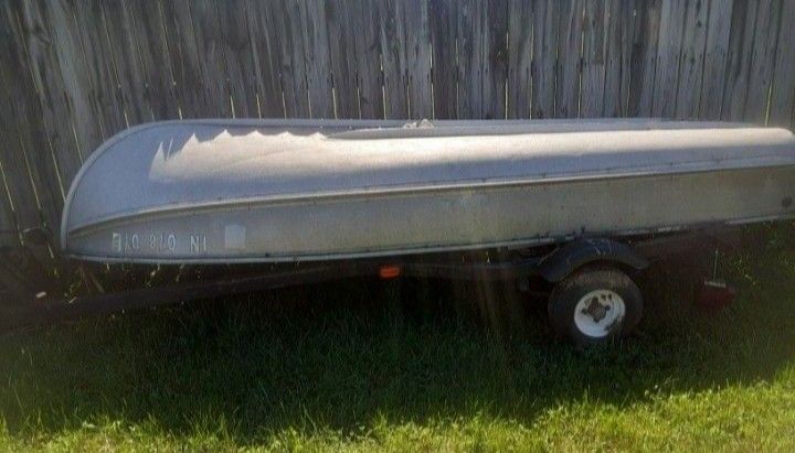Jon Boat