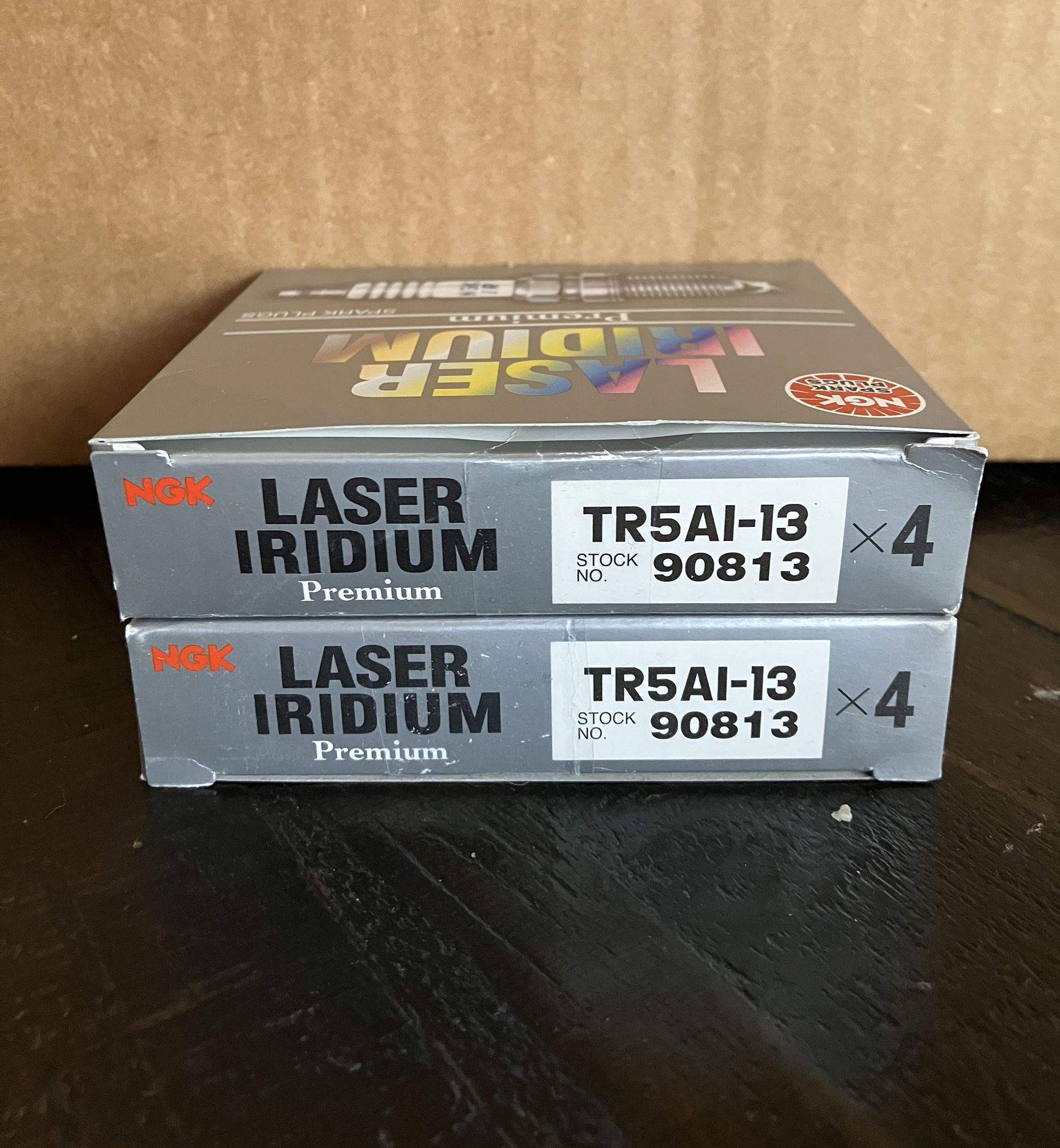 90813 TR5AI-13 NGK Laser Iridium Spark Plugs