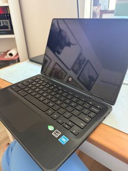 HP Chromebook