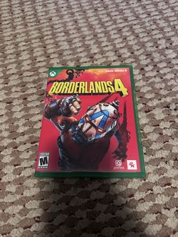 Borderlands 4 – Series X