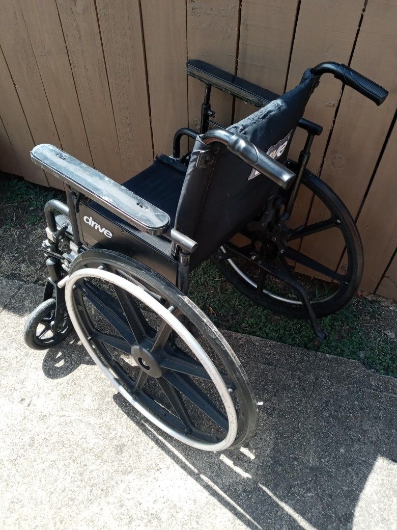 drive wheel chair