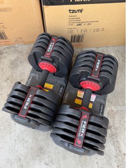dumbbells 90lbs