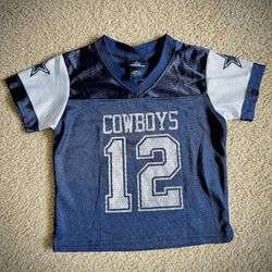 Toddler Dallas Cowboys Jersey 