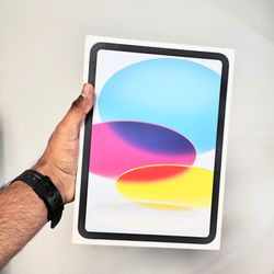 iPad A16 128GB Wifi Brand New  - On Weekend Special Cash Deal $449🤩✅ (Payments options are available)