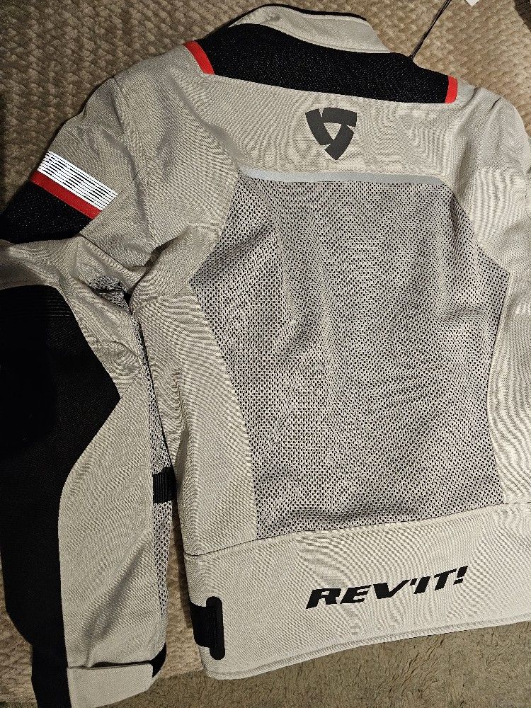 REV'IT TORNADO 3 Motocycle Jacket.