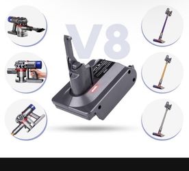 Dyson V7. V8 Battery Adapter 