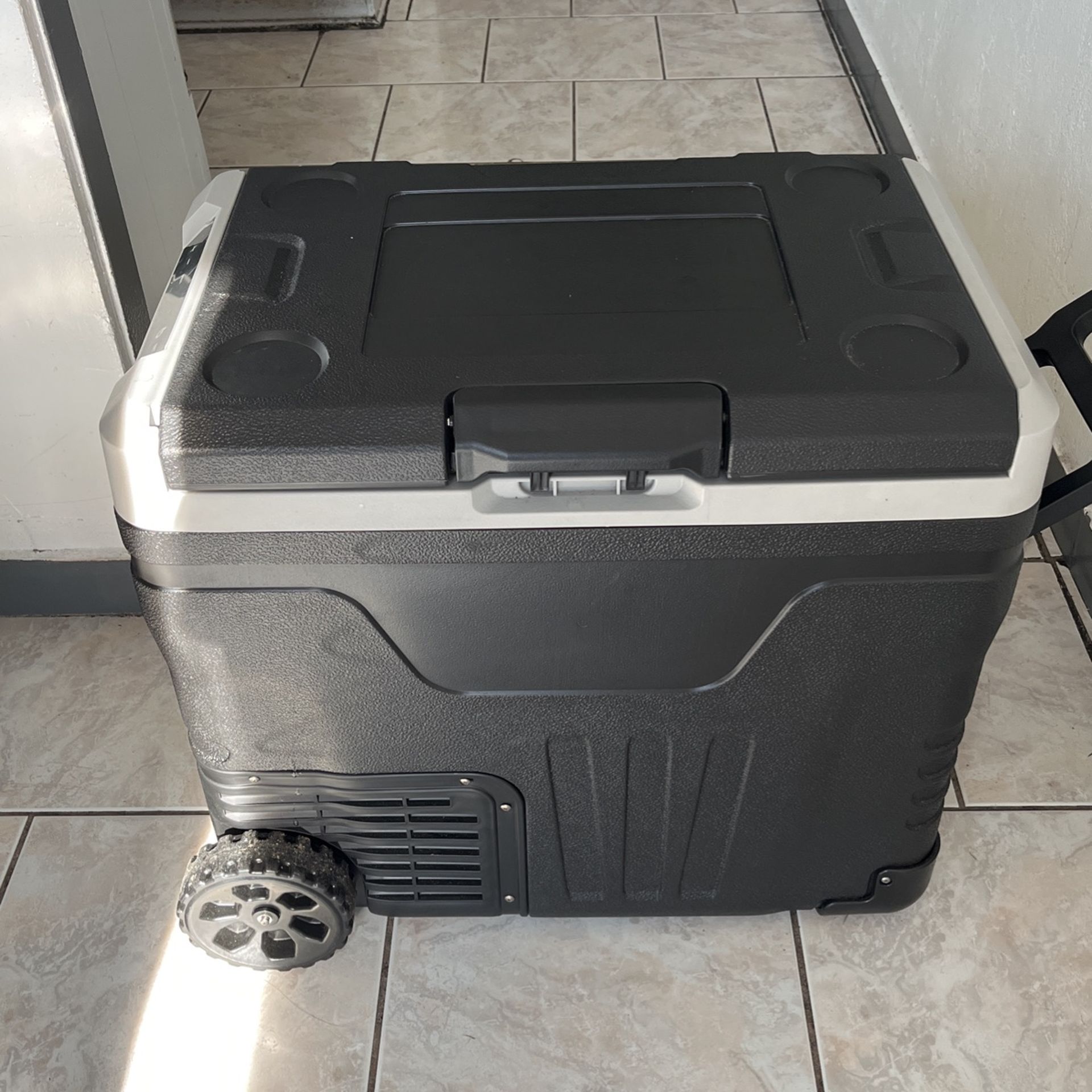 Cooler Refrigerator Electric