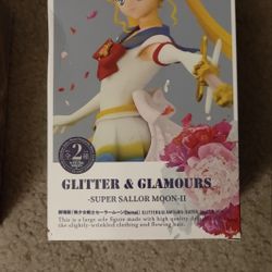 Sailor Moon Figure Christmas Gift