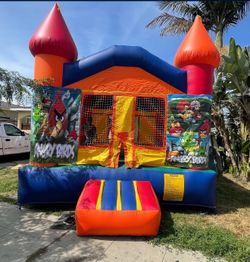 Big Inflatable jumper