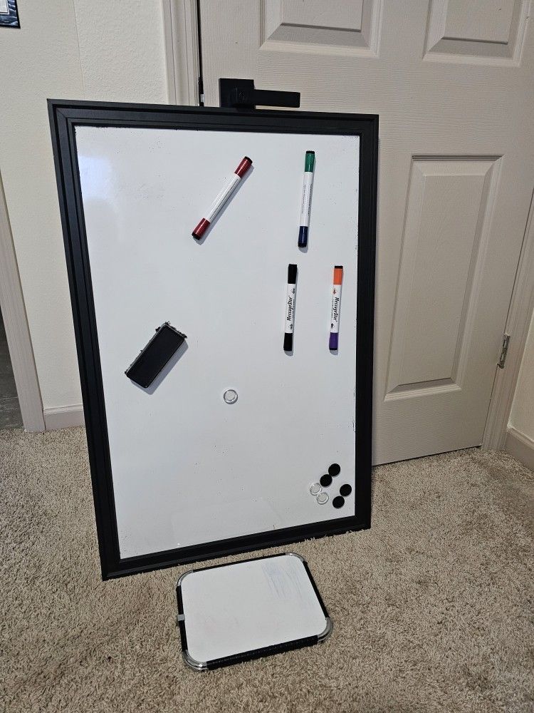 Dry Erase Boards