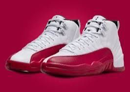 Jordan Cherry 12s