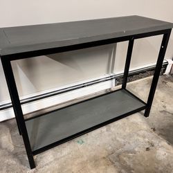 console table 