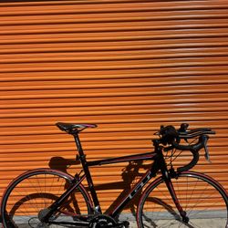 Road bike GT GTR Series 2, matte black size 54